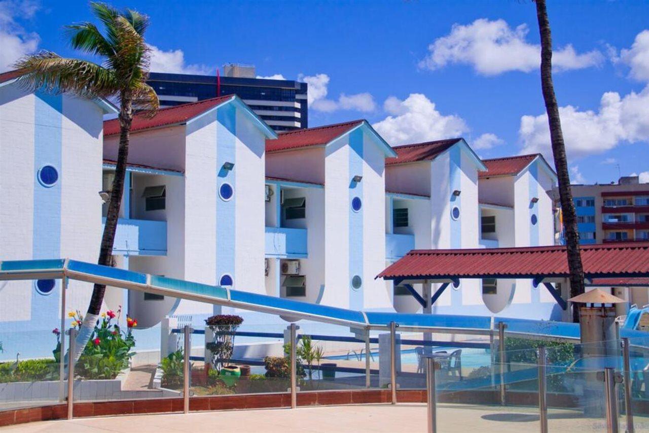 Hotel Alah Mar Salwador Zewnętrze zdjęcie
