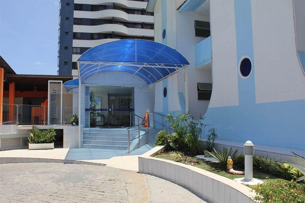 Hotel Alah Mar Salwador Zewnętrze zdjęcie