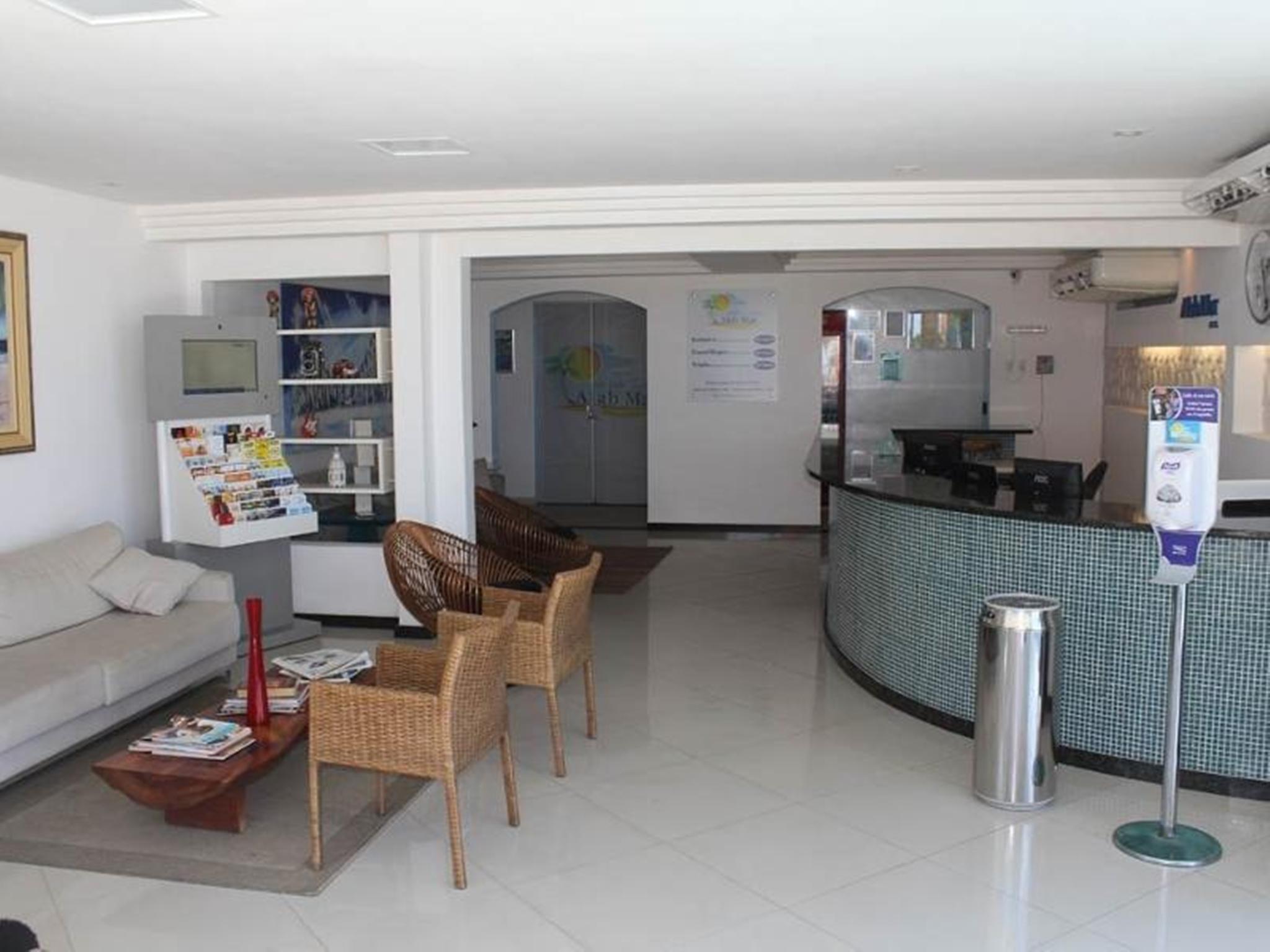 Hotel Alah Mar Salwador Zewnętrze zdjęcie