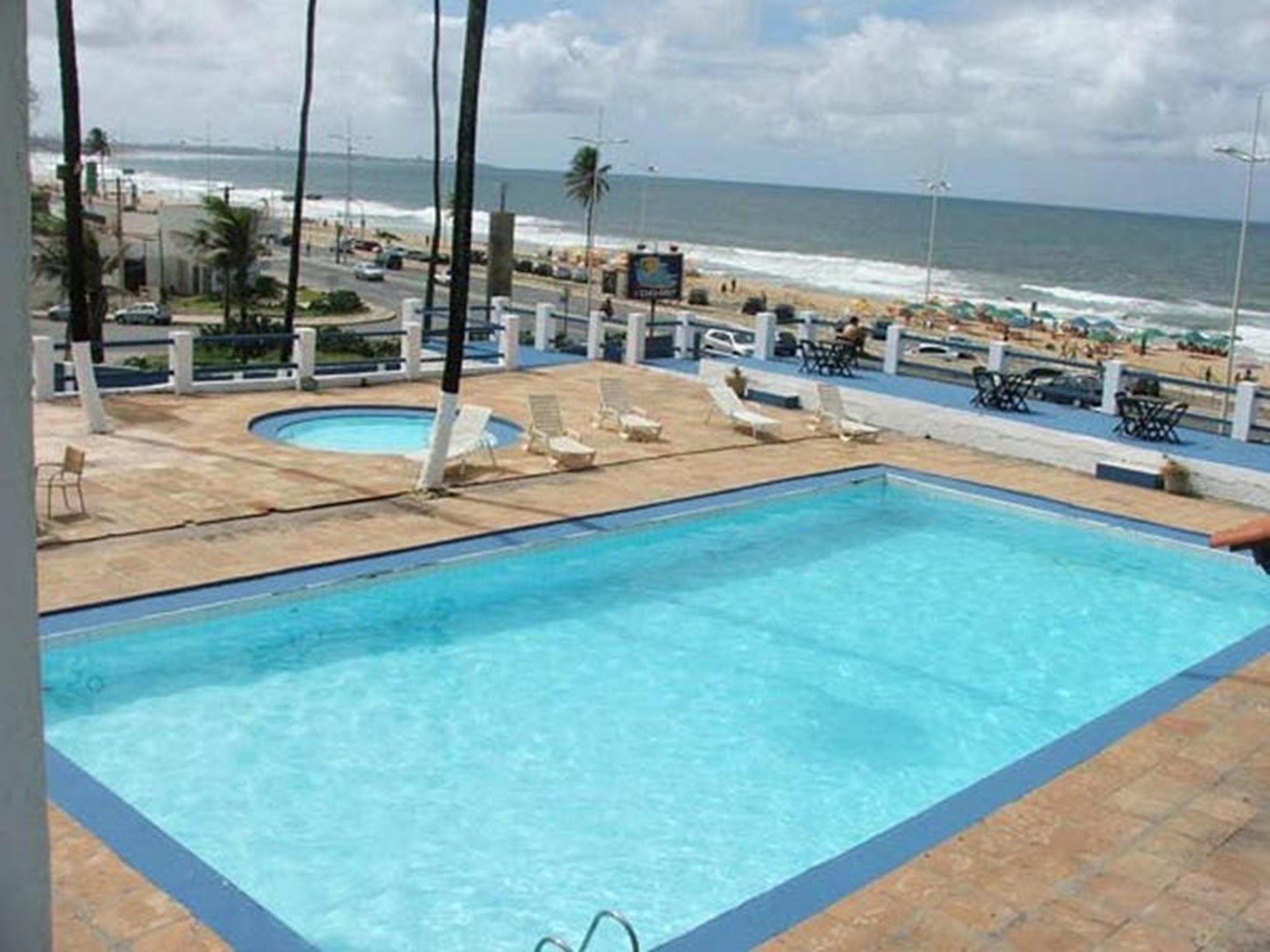 Hotel Alah Mar Salwador Zewnętrze zdjęcie