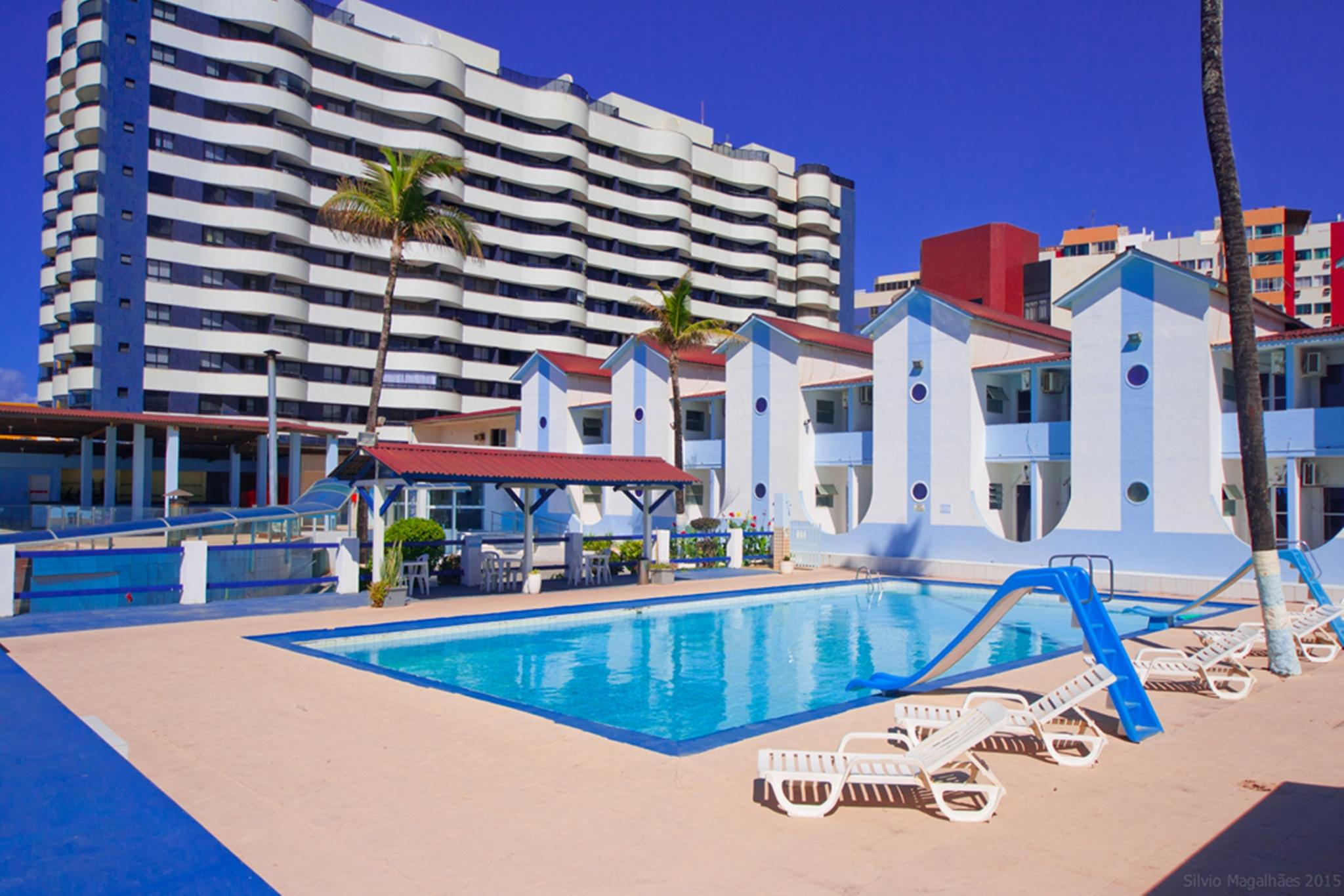 Hotel Alah Mar Salwador Zewnętrze zdjęcie