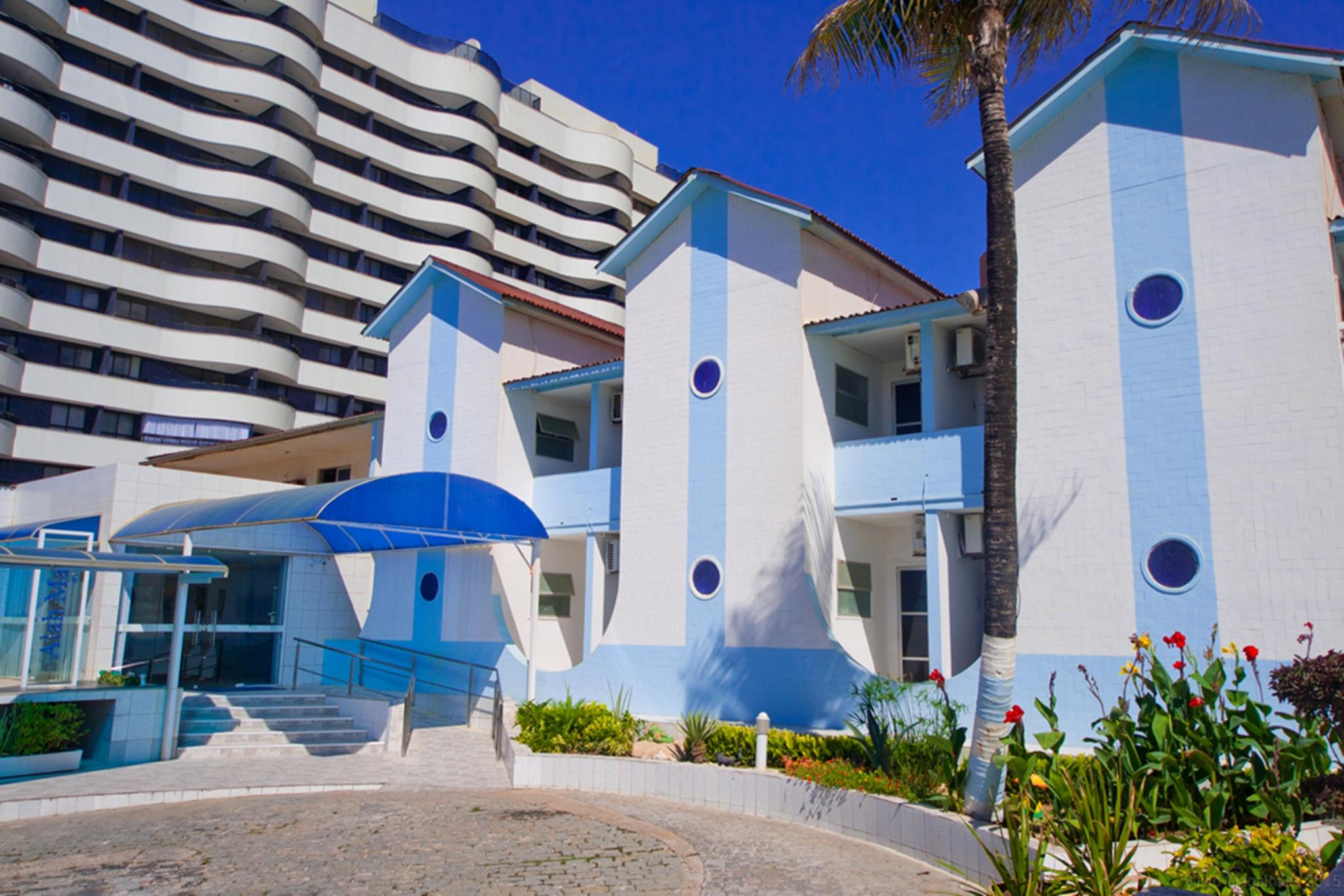 Hotel Alah Mar Salwador Zewnętrze zdjęcie
