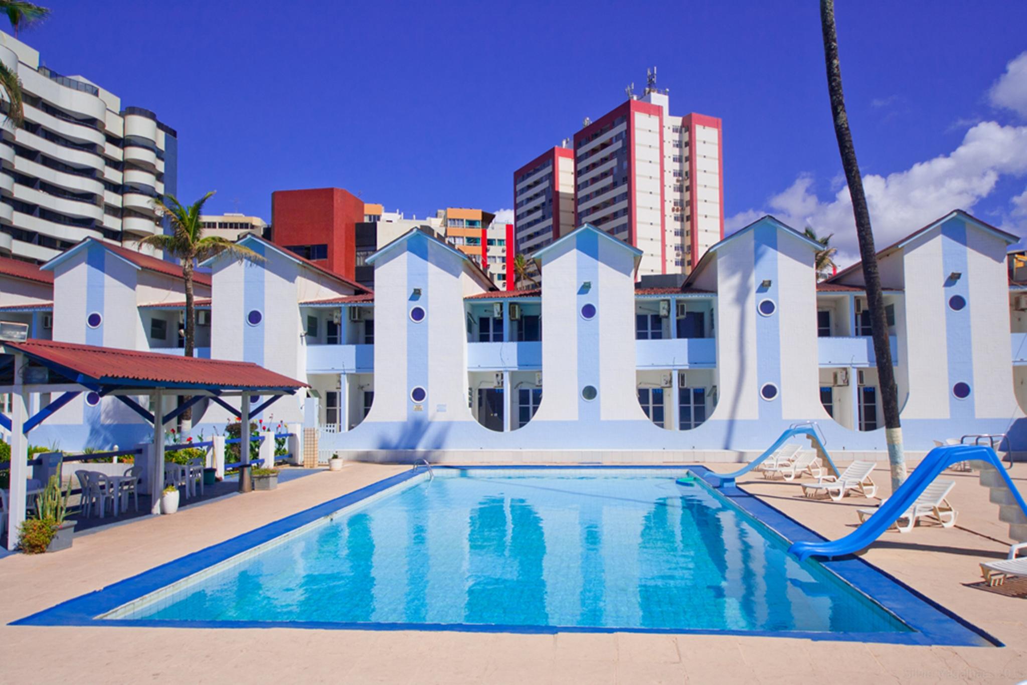 Hotel Alah Mar Salwador Zewnętrze zdjęcie