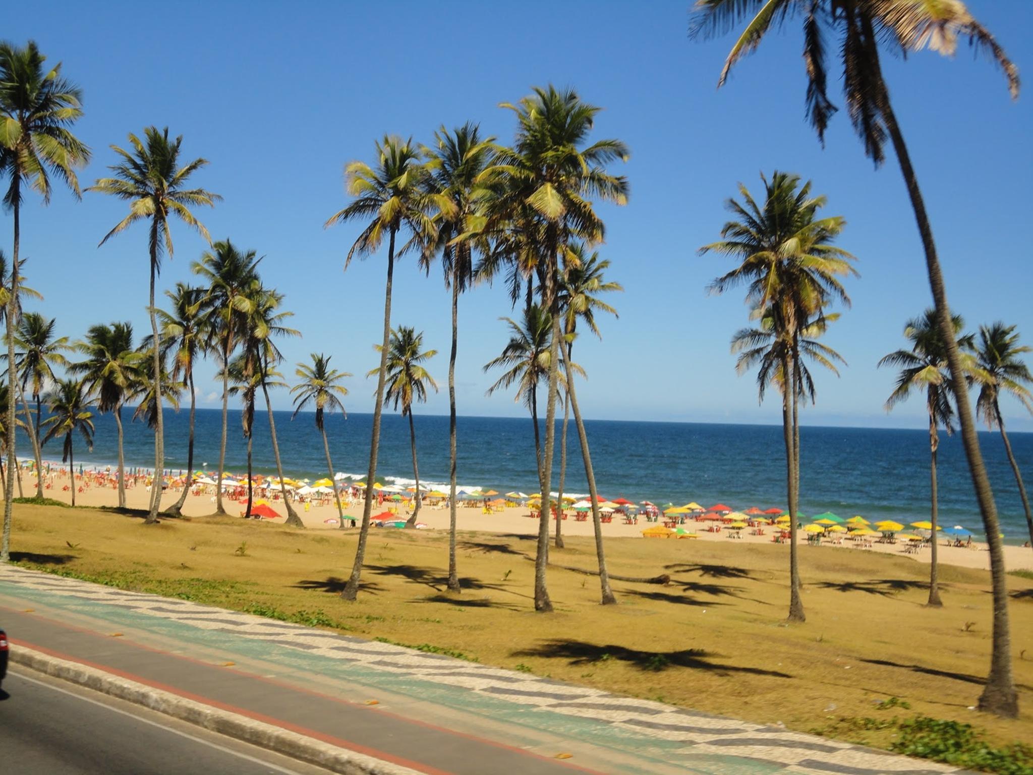 Hotel Alah Mar Salwador Zewnętrze zdjęcie