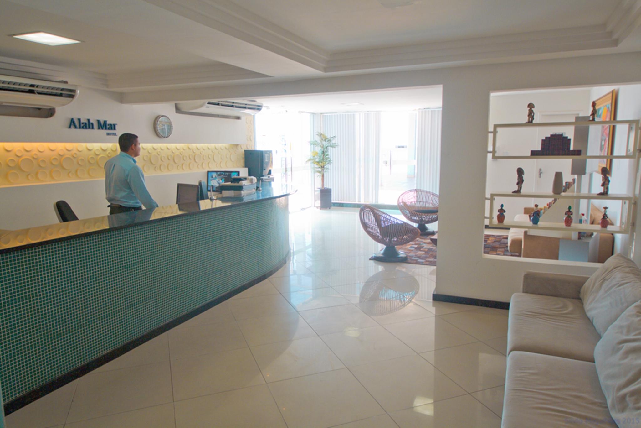 Hotel Alah Mar Salwador Zewnętrze zdjęcie