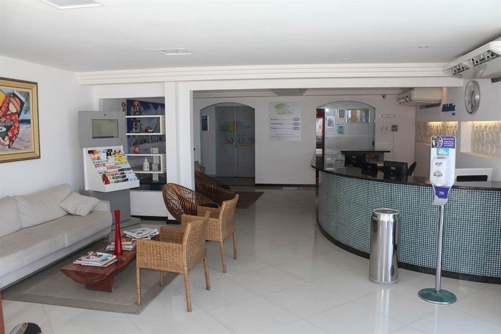 Hotel Alah Mar Salwador Zewnętrze zdjęcie
