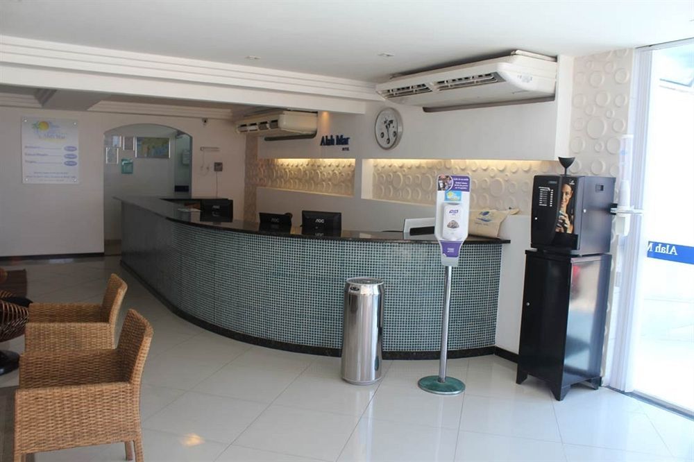 Hotel Alah Mar Salwador Zewnętrze zdjęcie