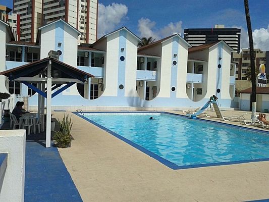 Hotel Alah Mar Salwador Zewnętrze zdjęcie